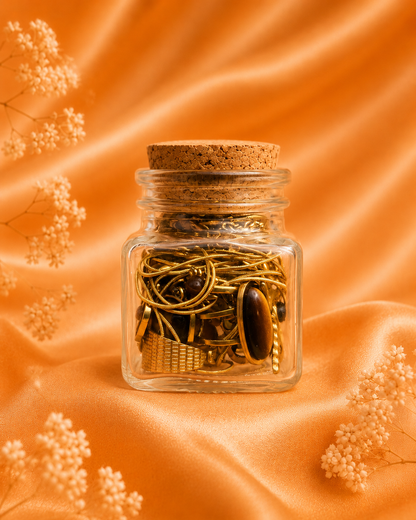 Tiger Eye Mystery