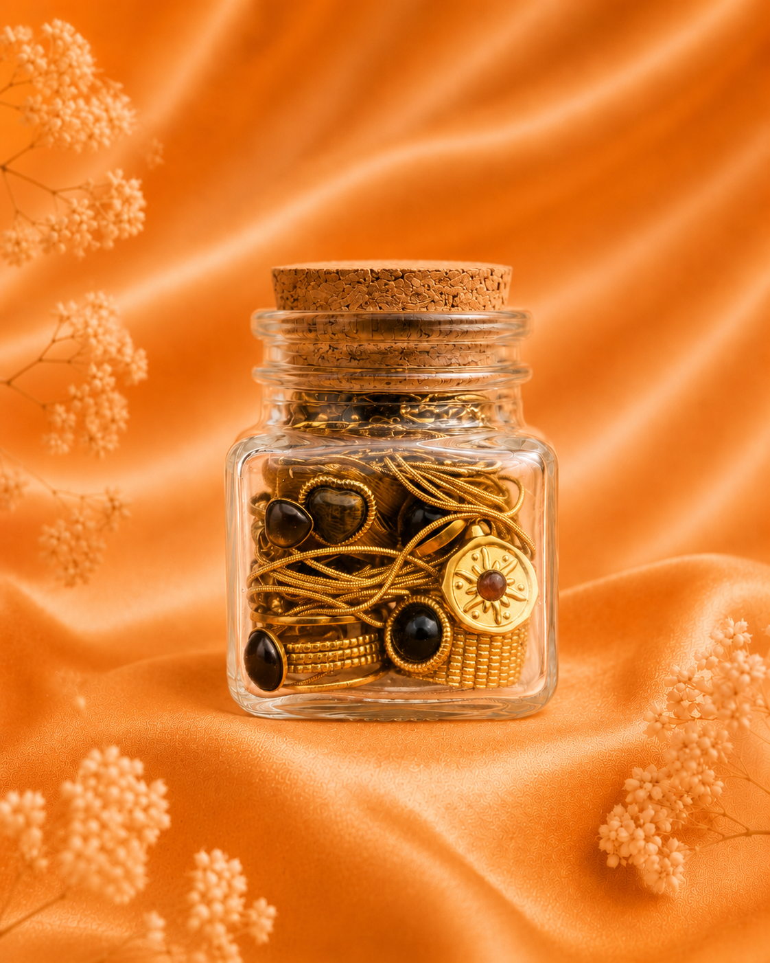 Tiger Eye Mystery