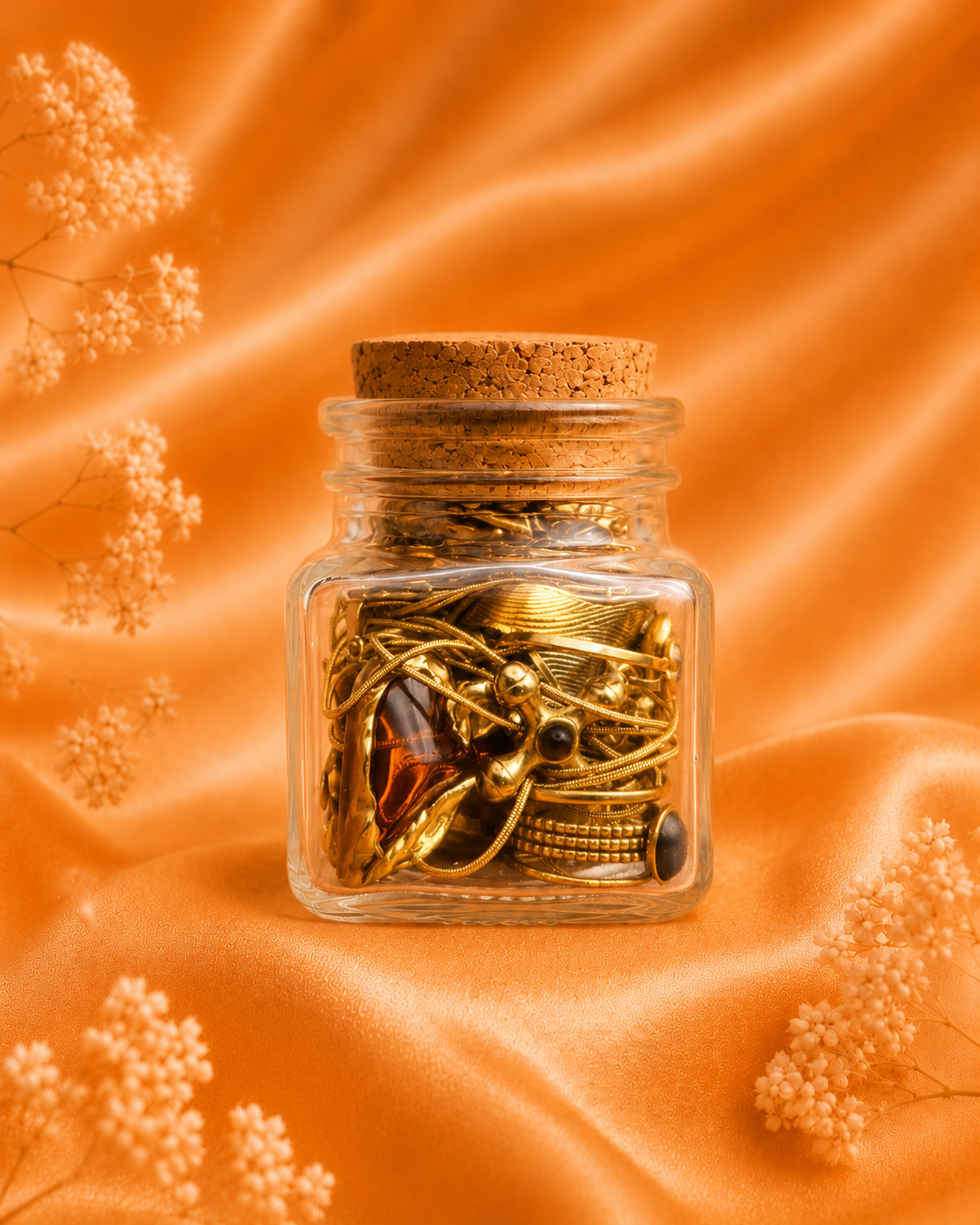 Tiger Eye Mystery
