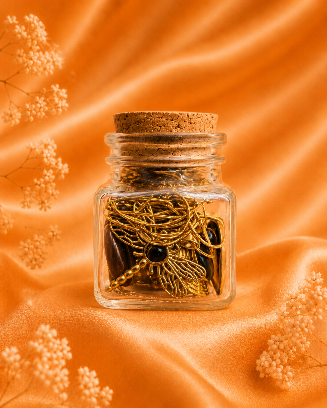 Tiger Eye Mystery