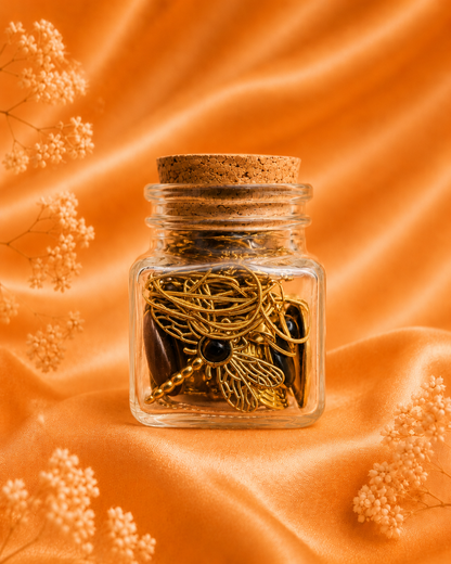 Tiger Eye Mystery
