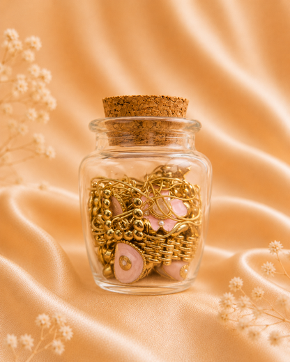 Rosé Treasure Jar