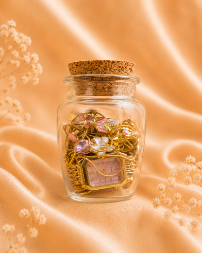 Rosé Treasure Jar