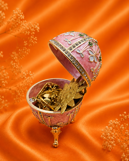 Pink Treasure Egg