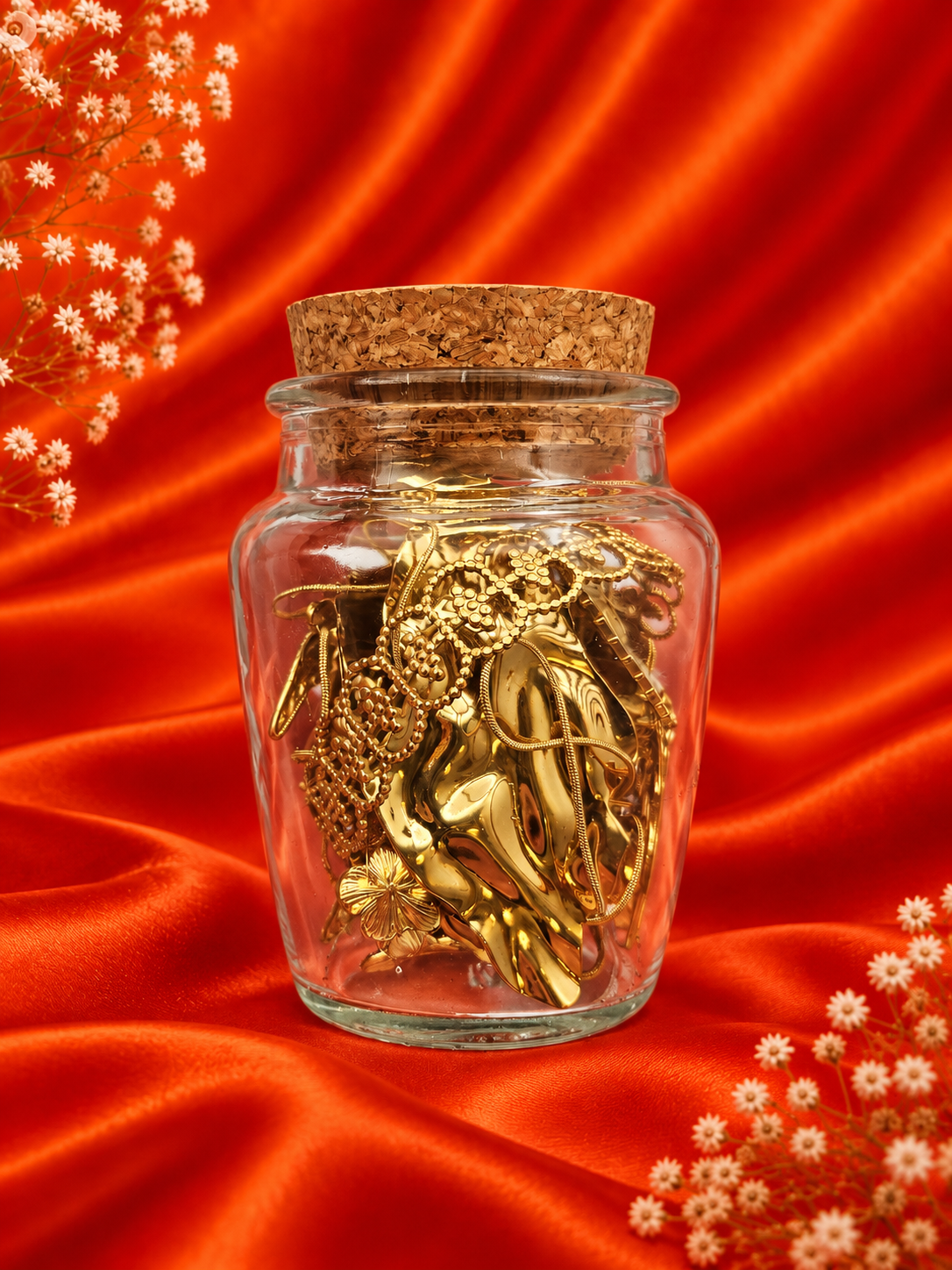 Goldie Jar