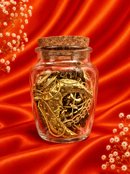Goldie Jar