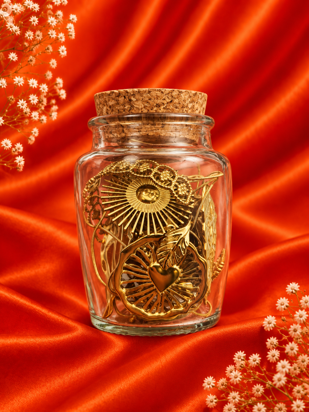 Goldie Jar