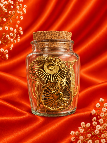 Goldie Jar