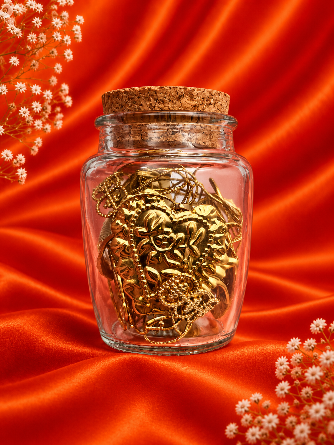 Goldie Jar
