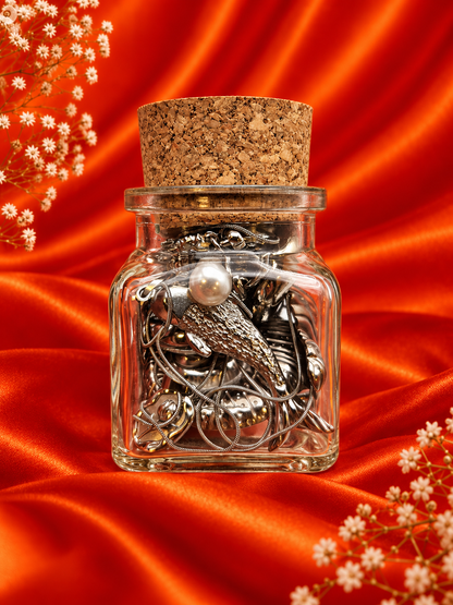 Silver Keepsake