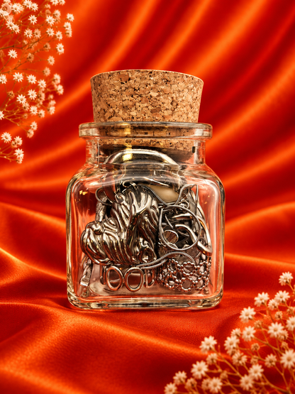 Silver Keepsake