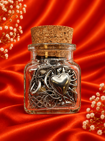Silver Keepsake