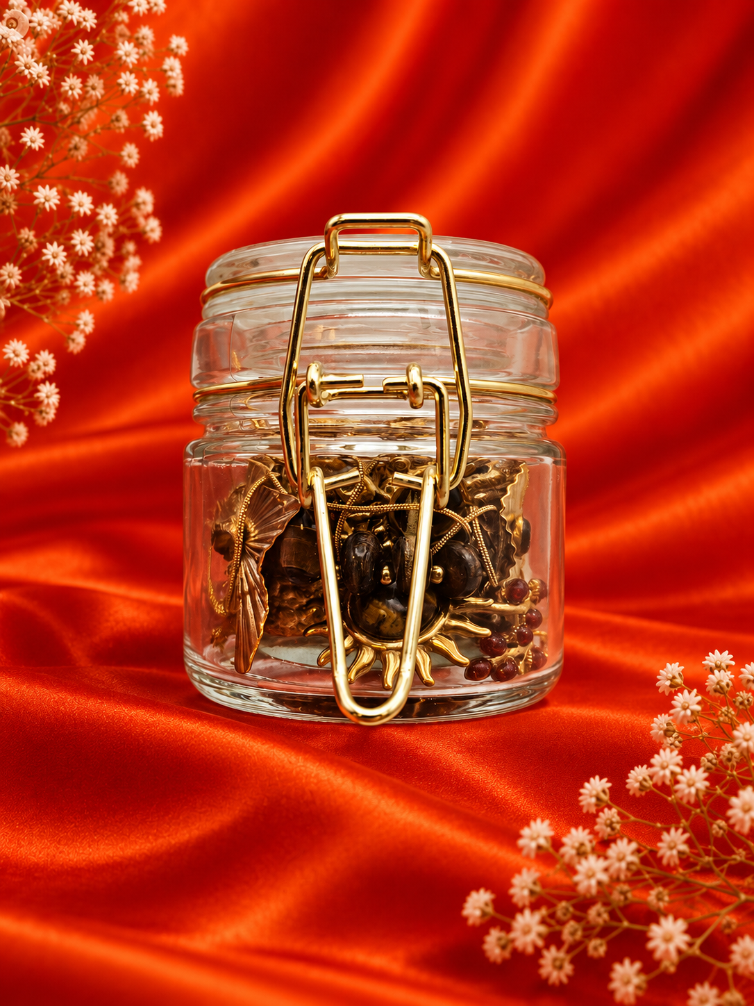 Tiger Eye beauty