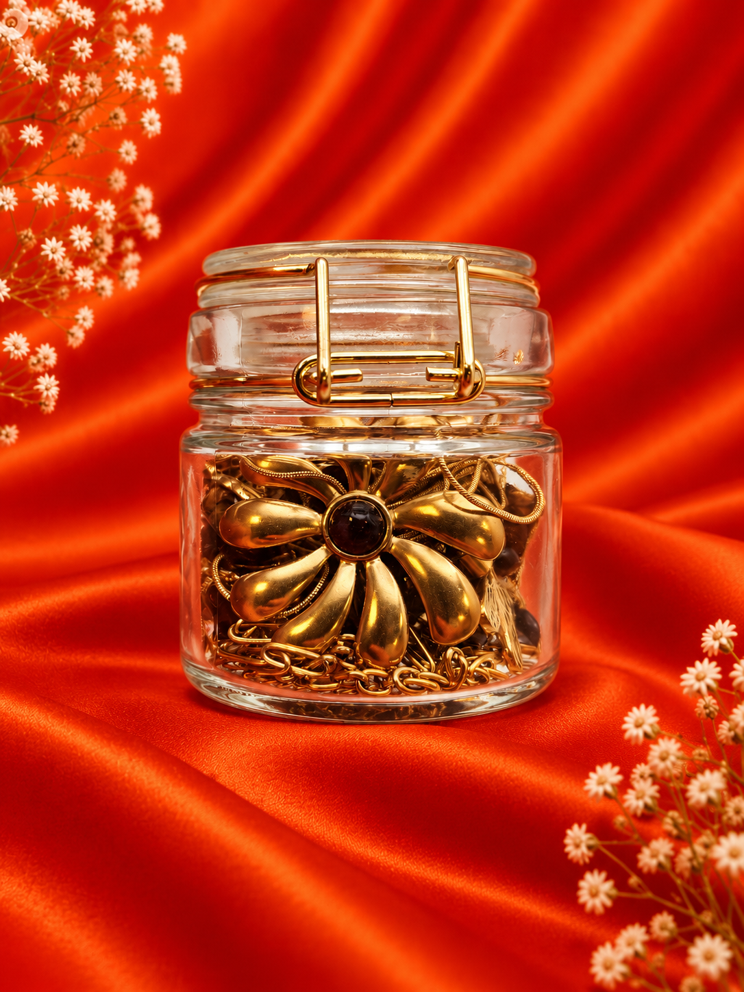 Tiger Eye beauty