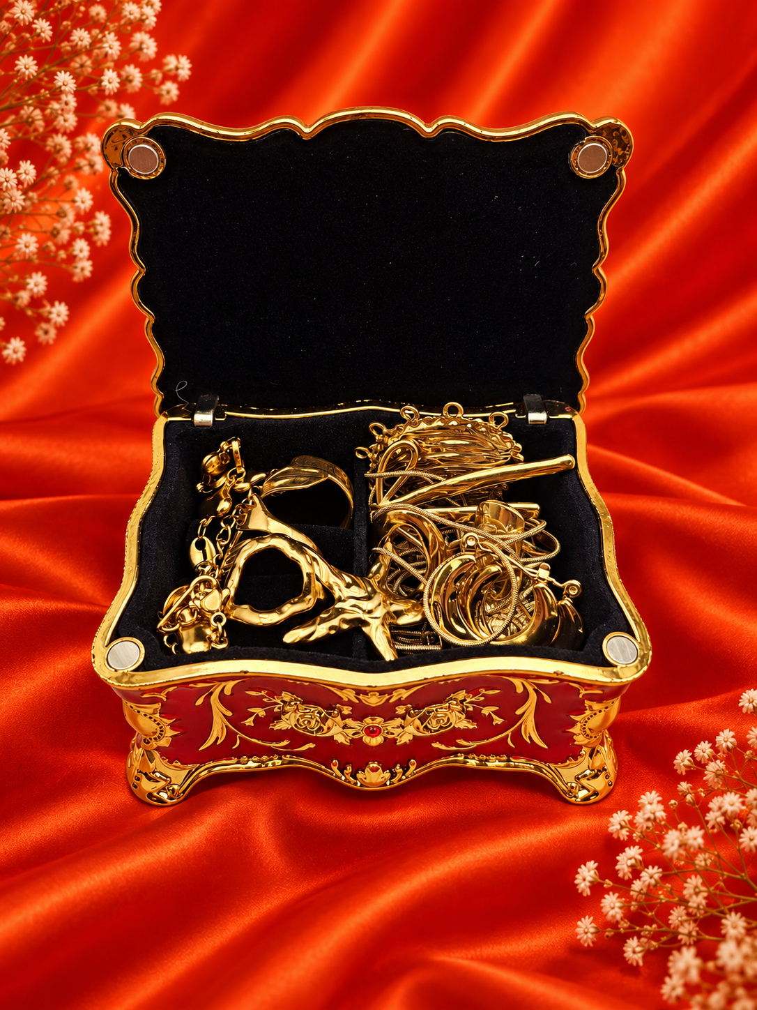 Royal Treasure Box