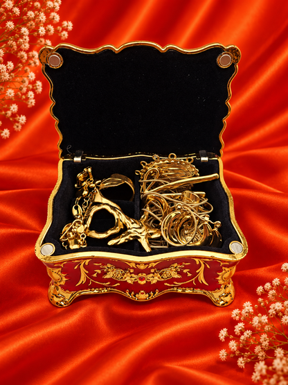 Royal Treasure Box