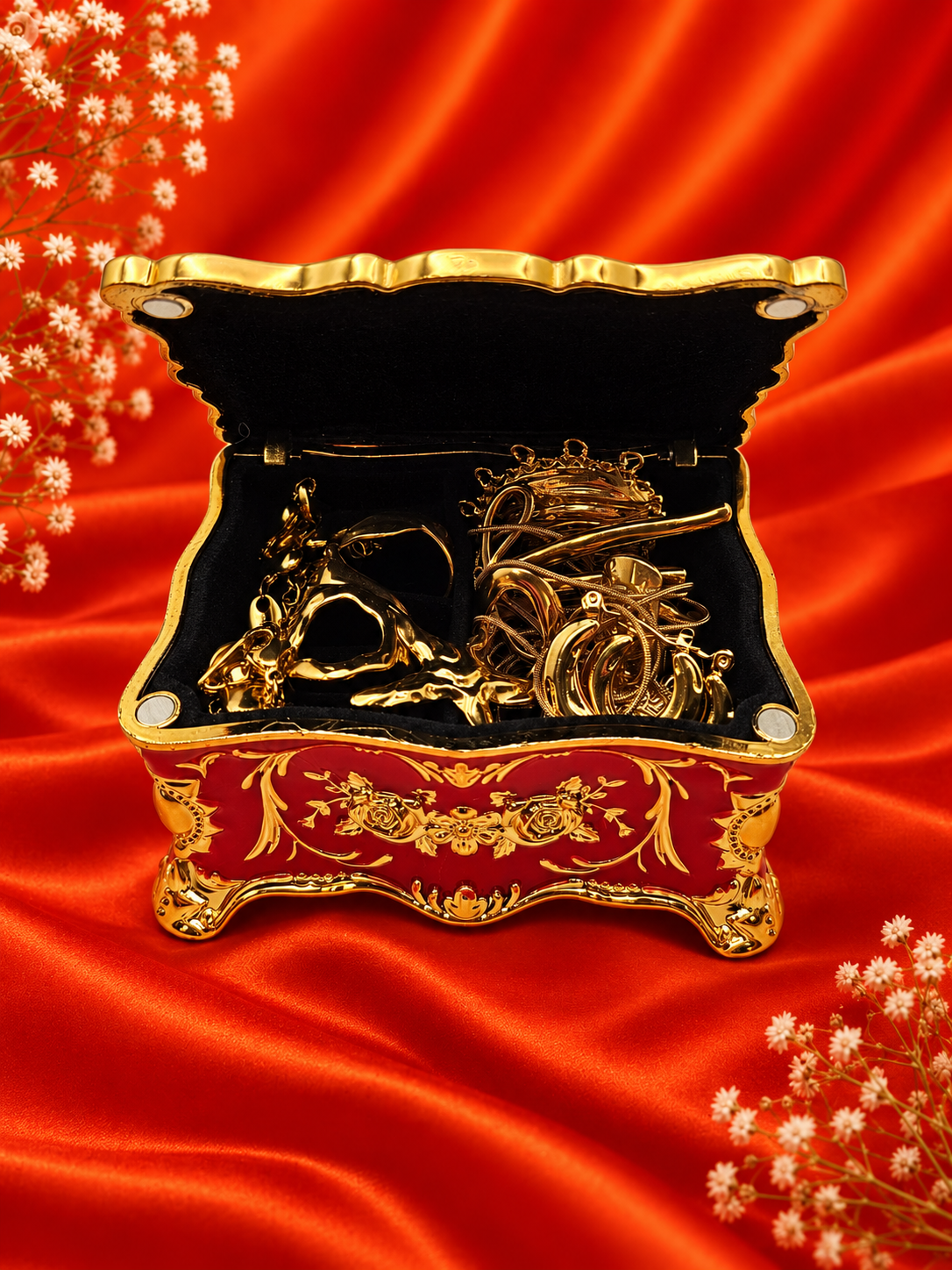 Royal Treasure Box