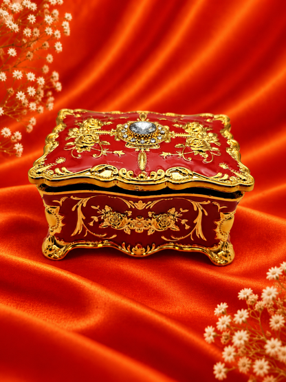 Royal Treasure Box