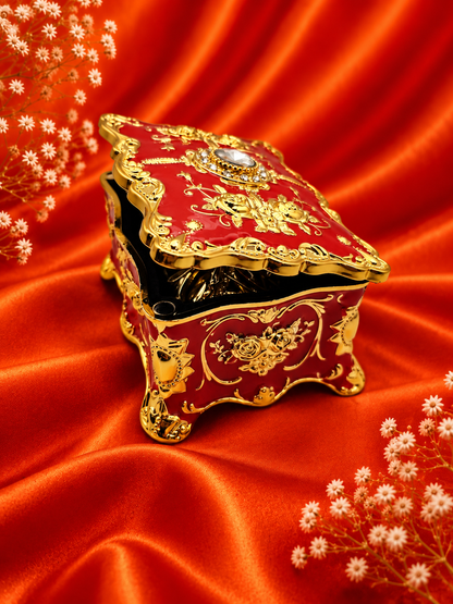 Royal Treasure Box