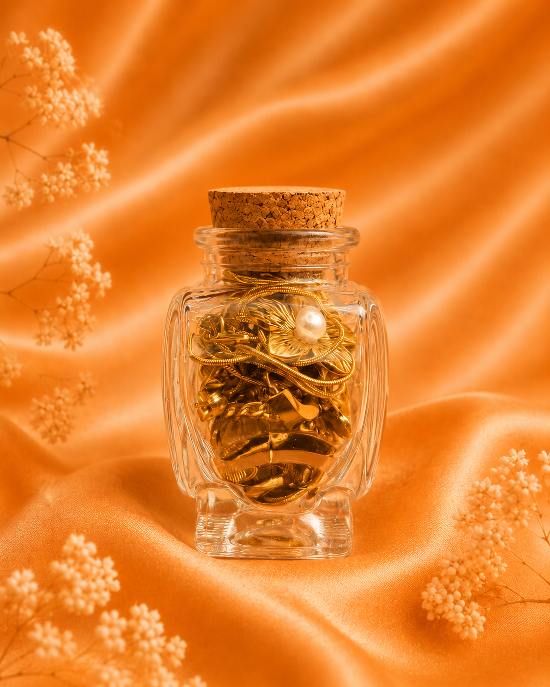 Sweetheart Mystery Jar