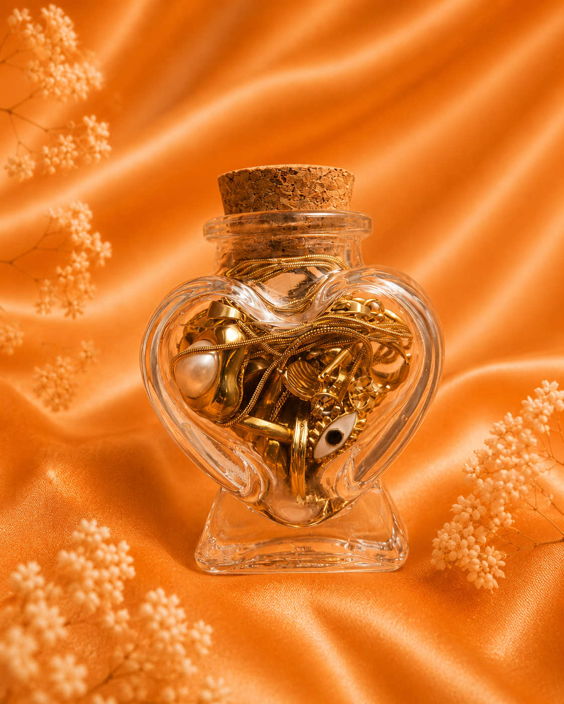 Sweetheart Mystery Jar