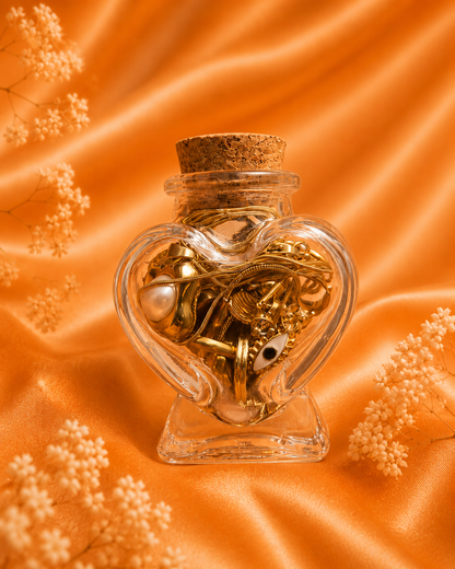 Sweetheart Mystery Jar