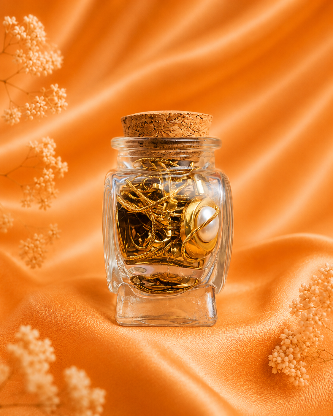 Sweetheart Mystery Jar