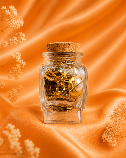 Sweetheart Mystery Jar