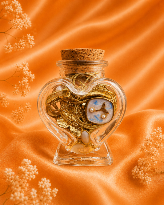 Sweetheart Mystery Jar