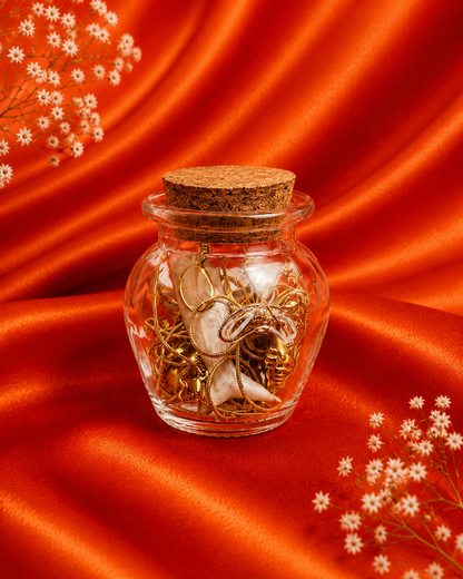 Mystery Necklace Jars
