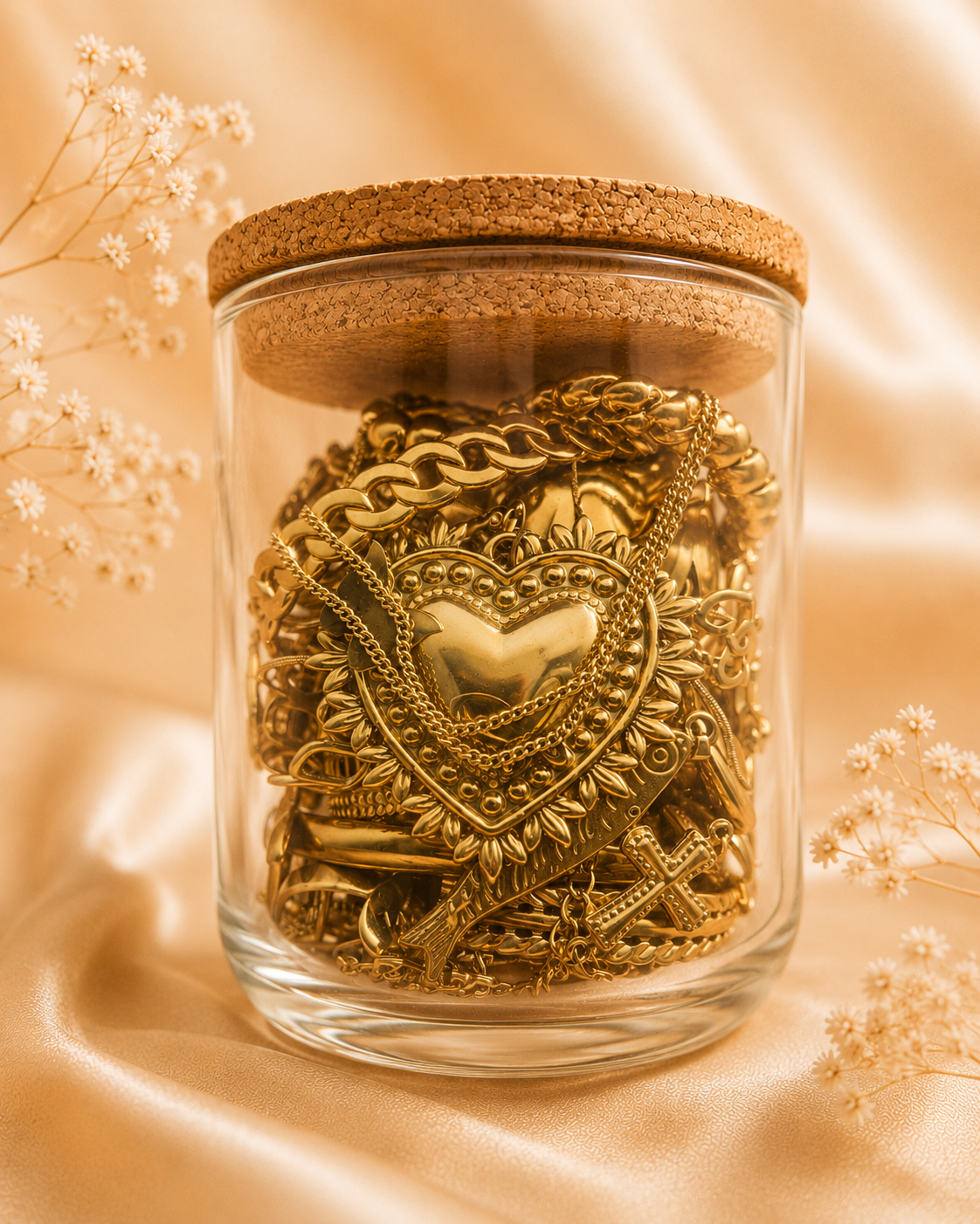 Golden Treasure XL