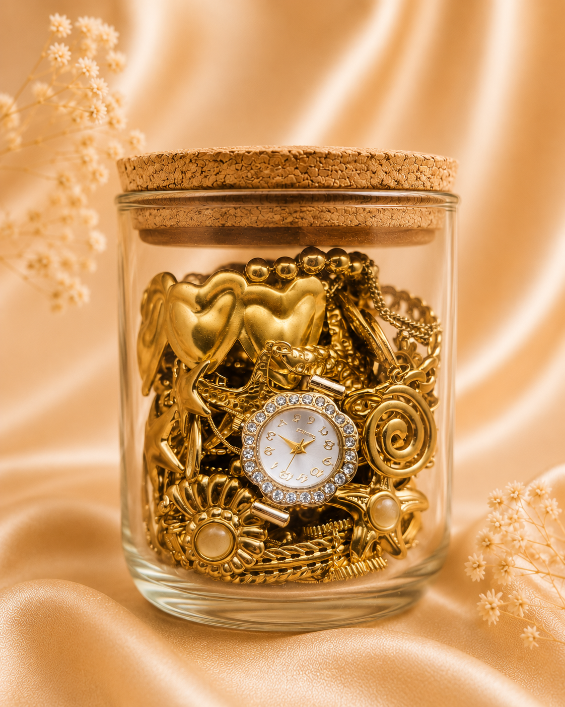 Golden Treasure XL