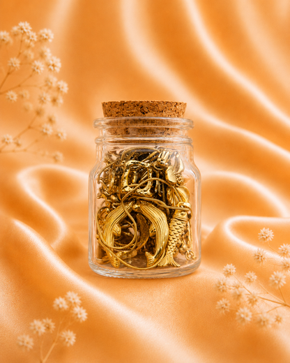 The Golden Mix