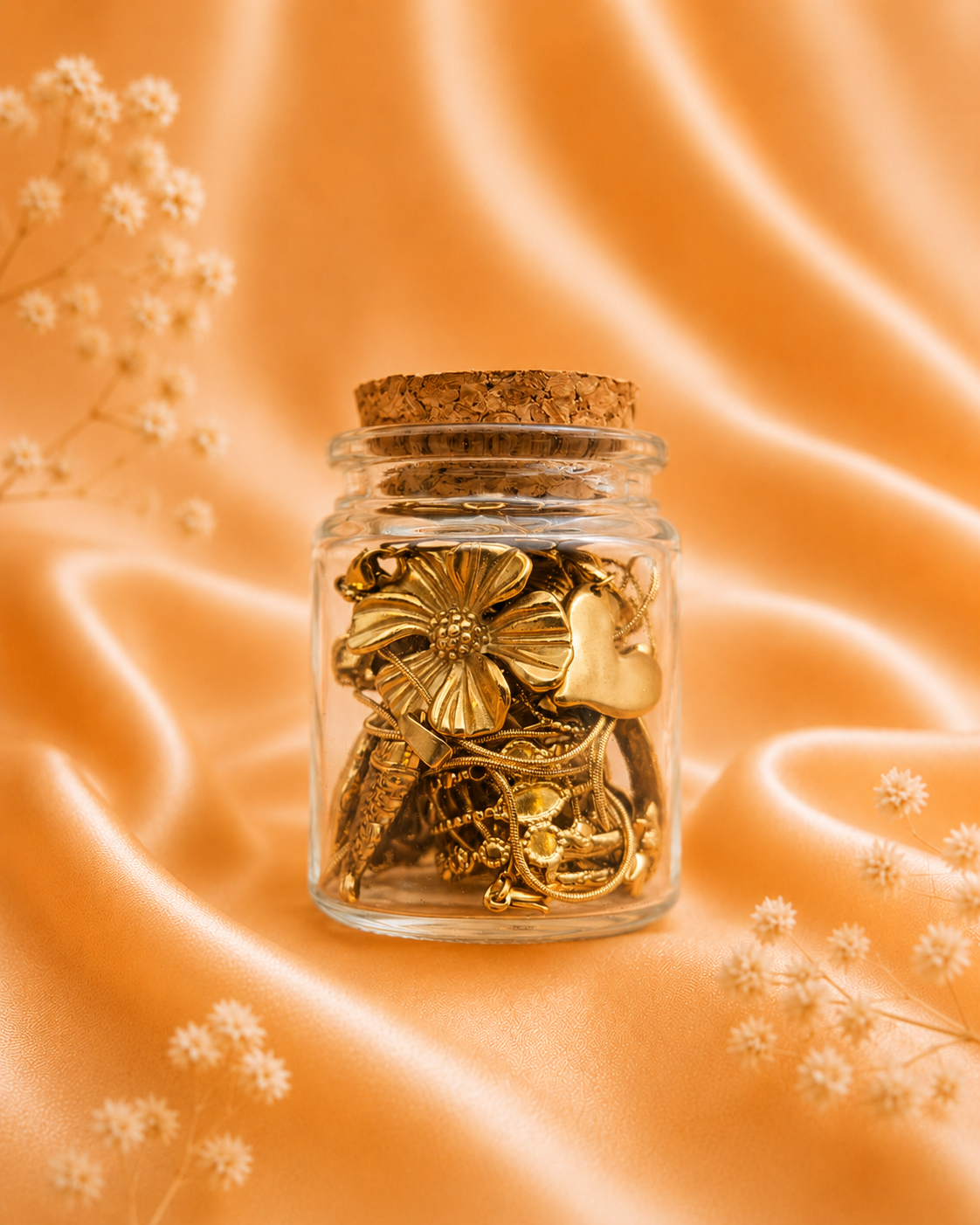 The Golden Mix