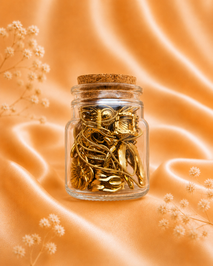 The Golden Mix
