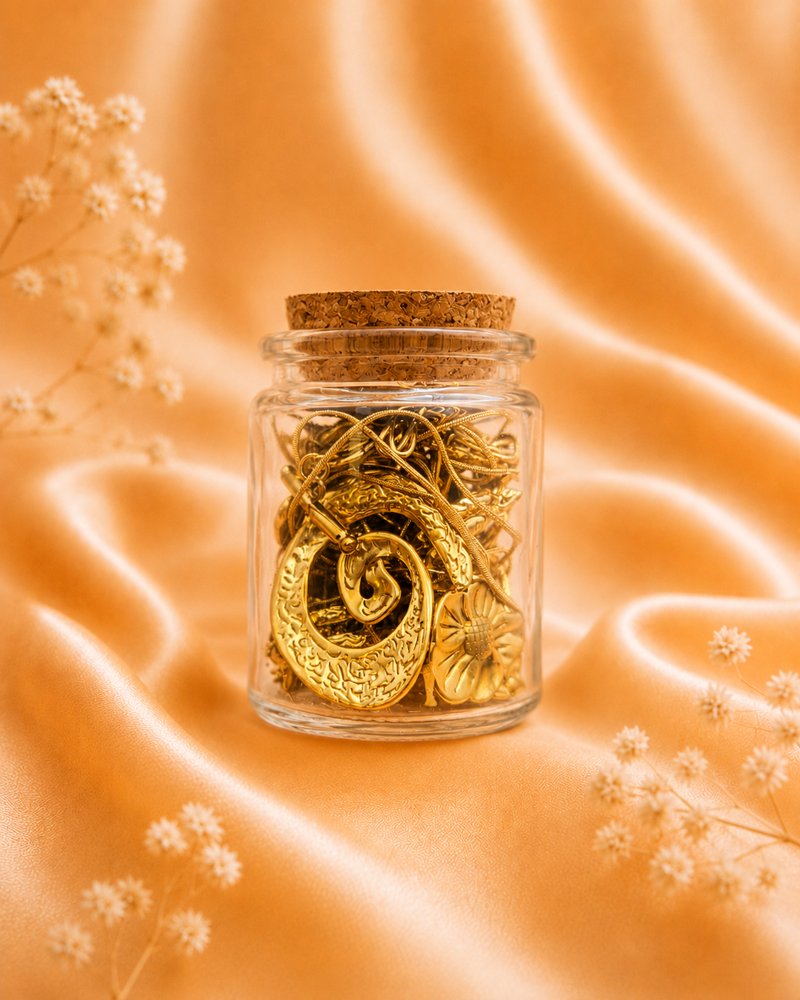 The Golden Mix