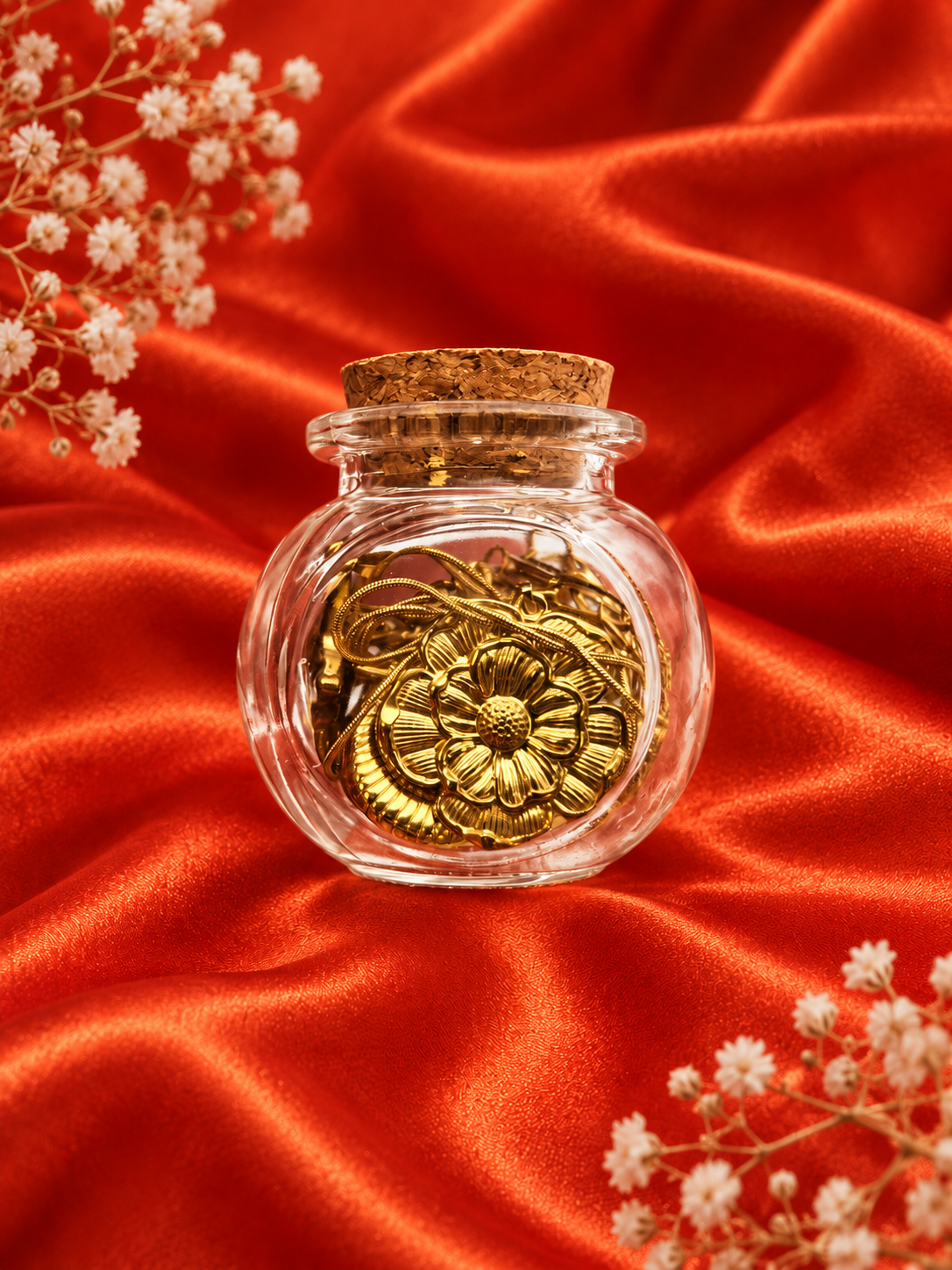Golden mix