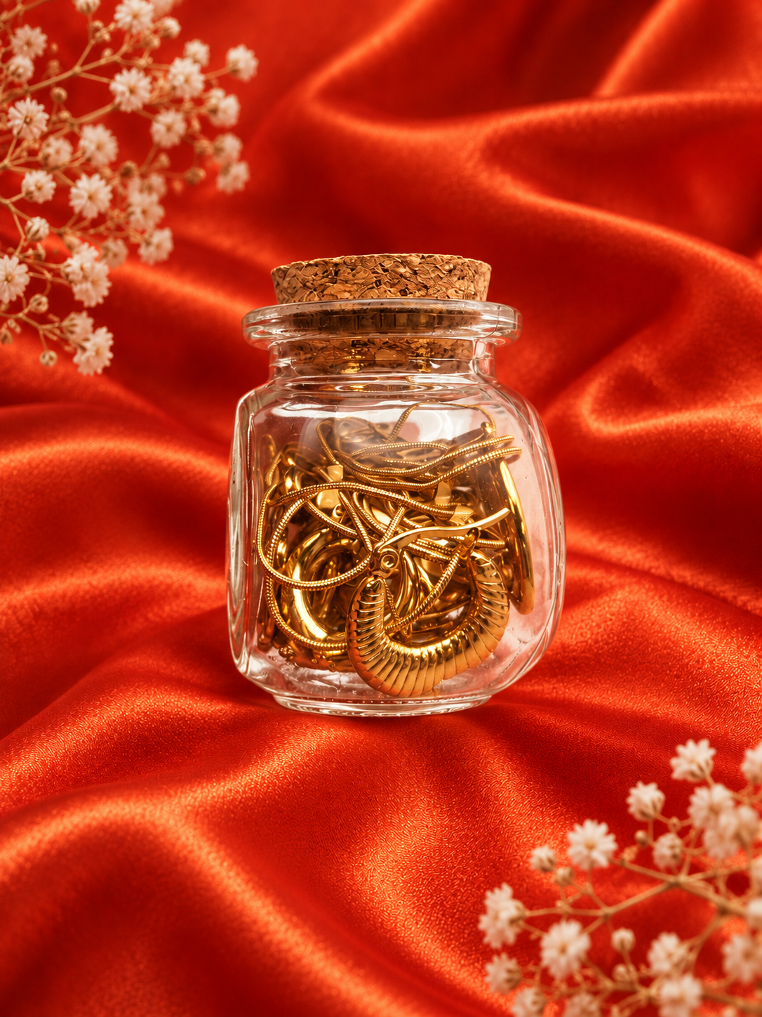 Golden mix