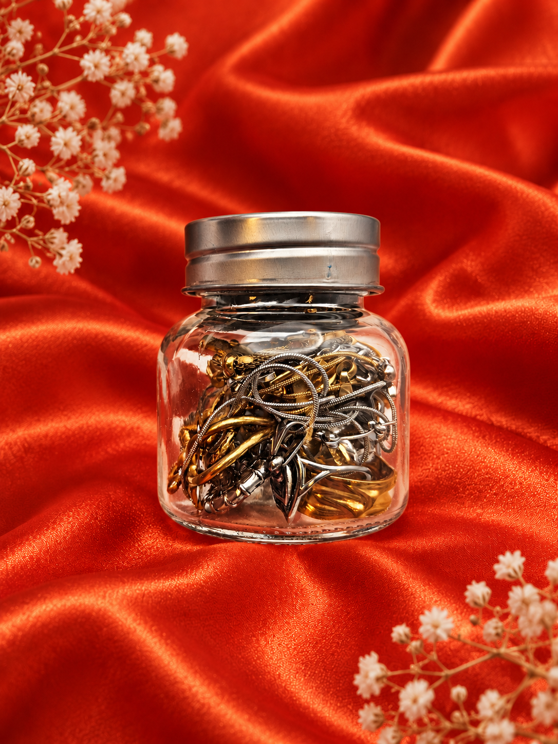 Mixed Metals