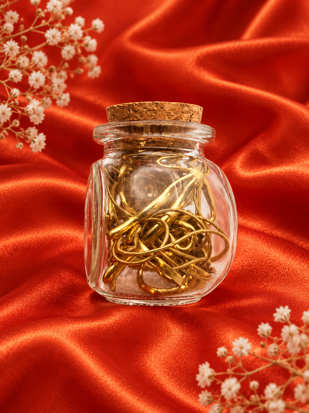 Golden mix