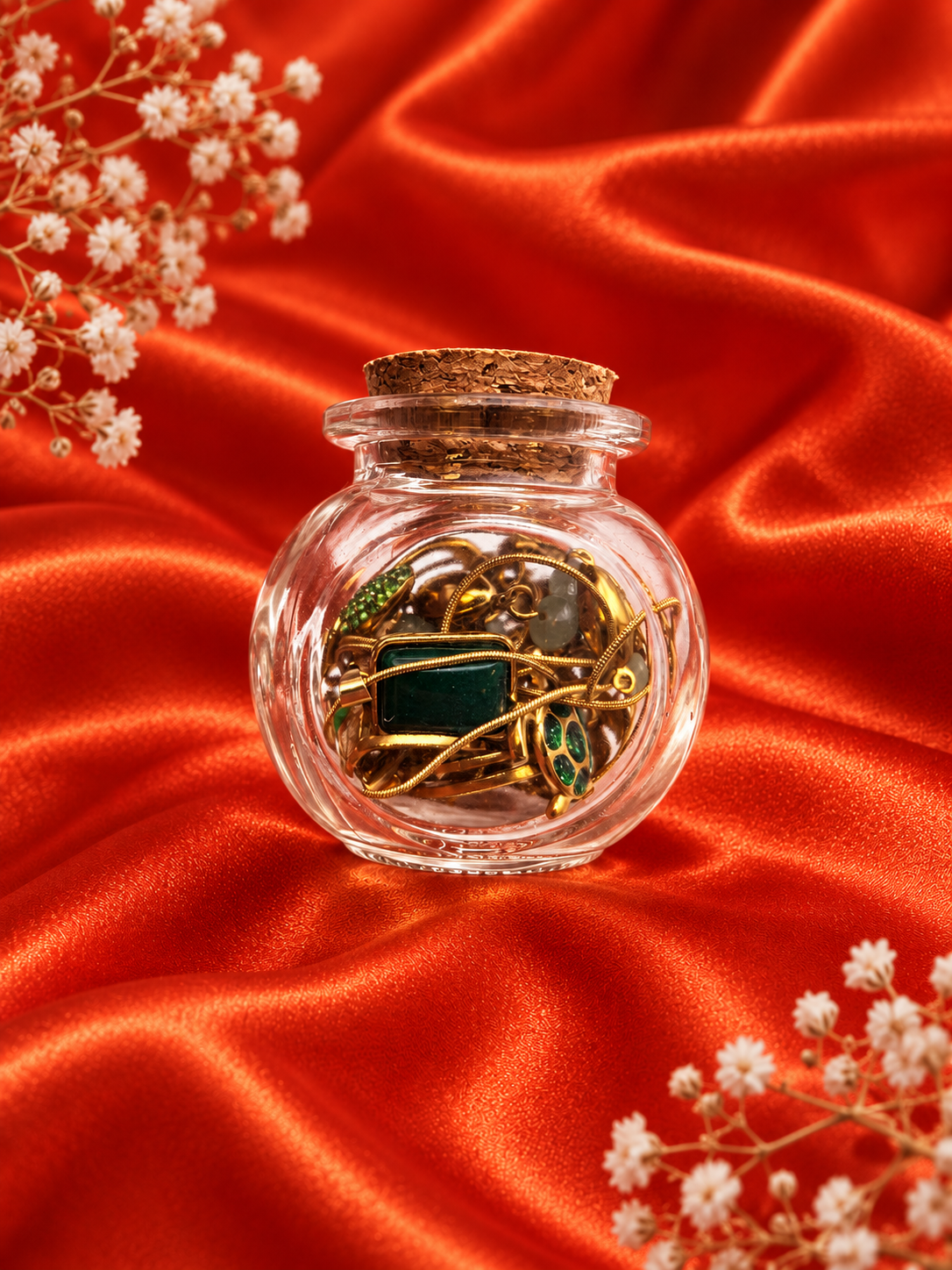 Emerald Grass