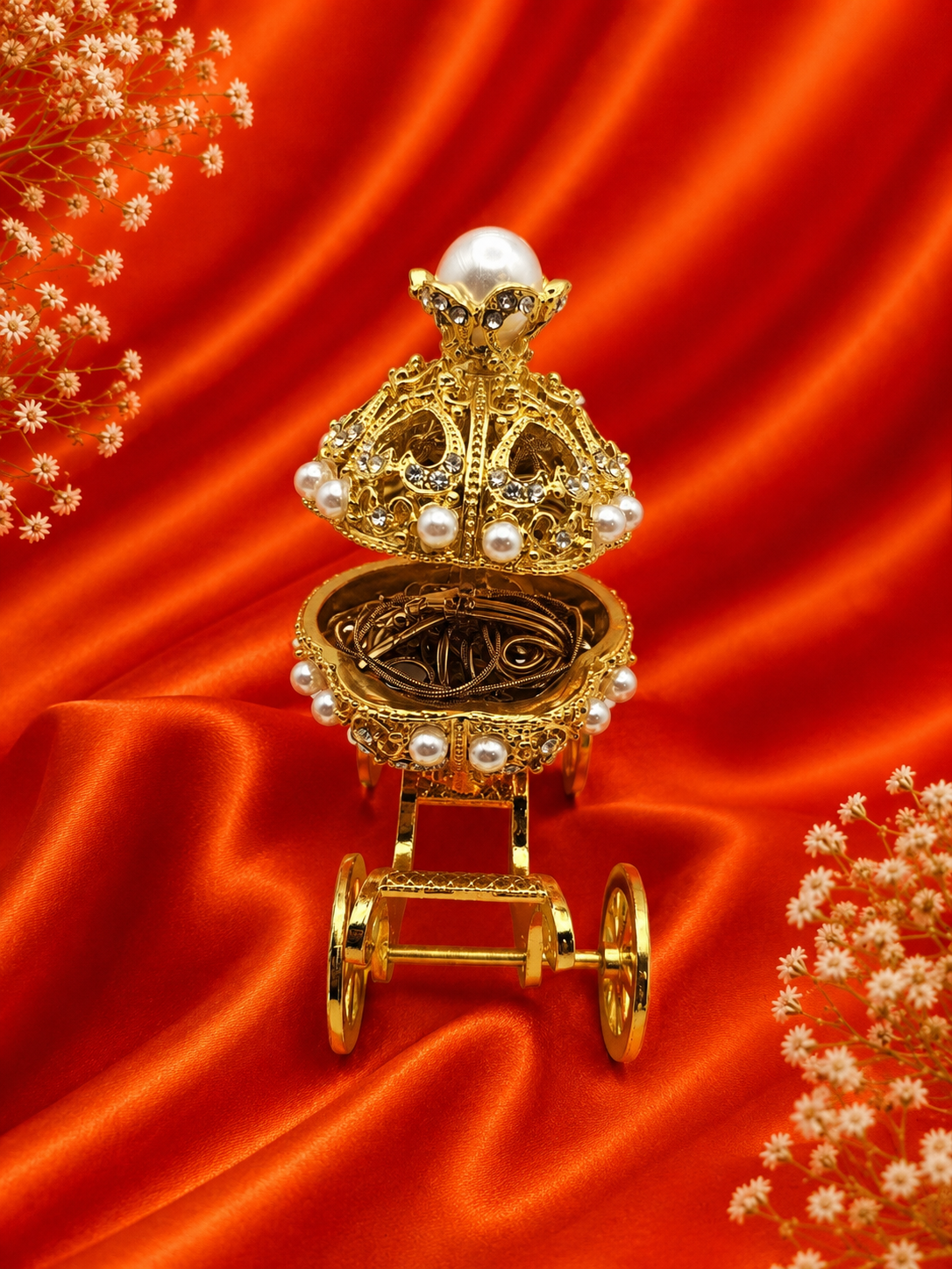 Golden Carriage