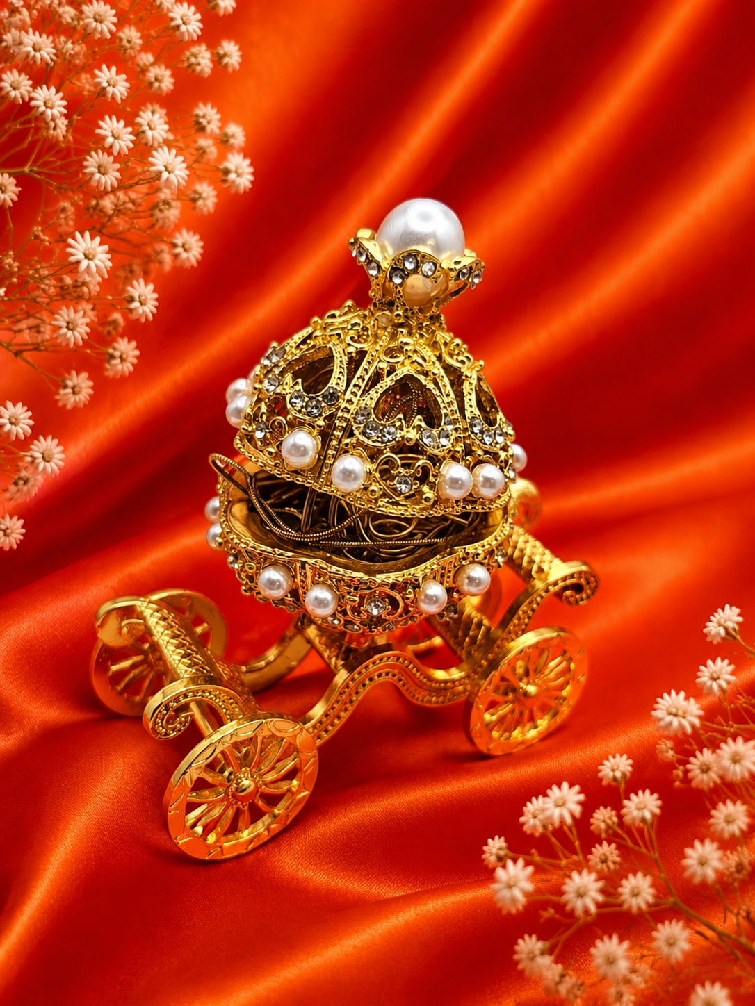 Golden Carriage
