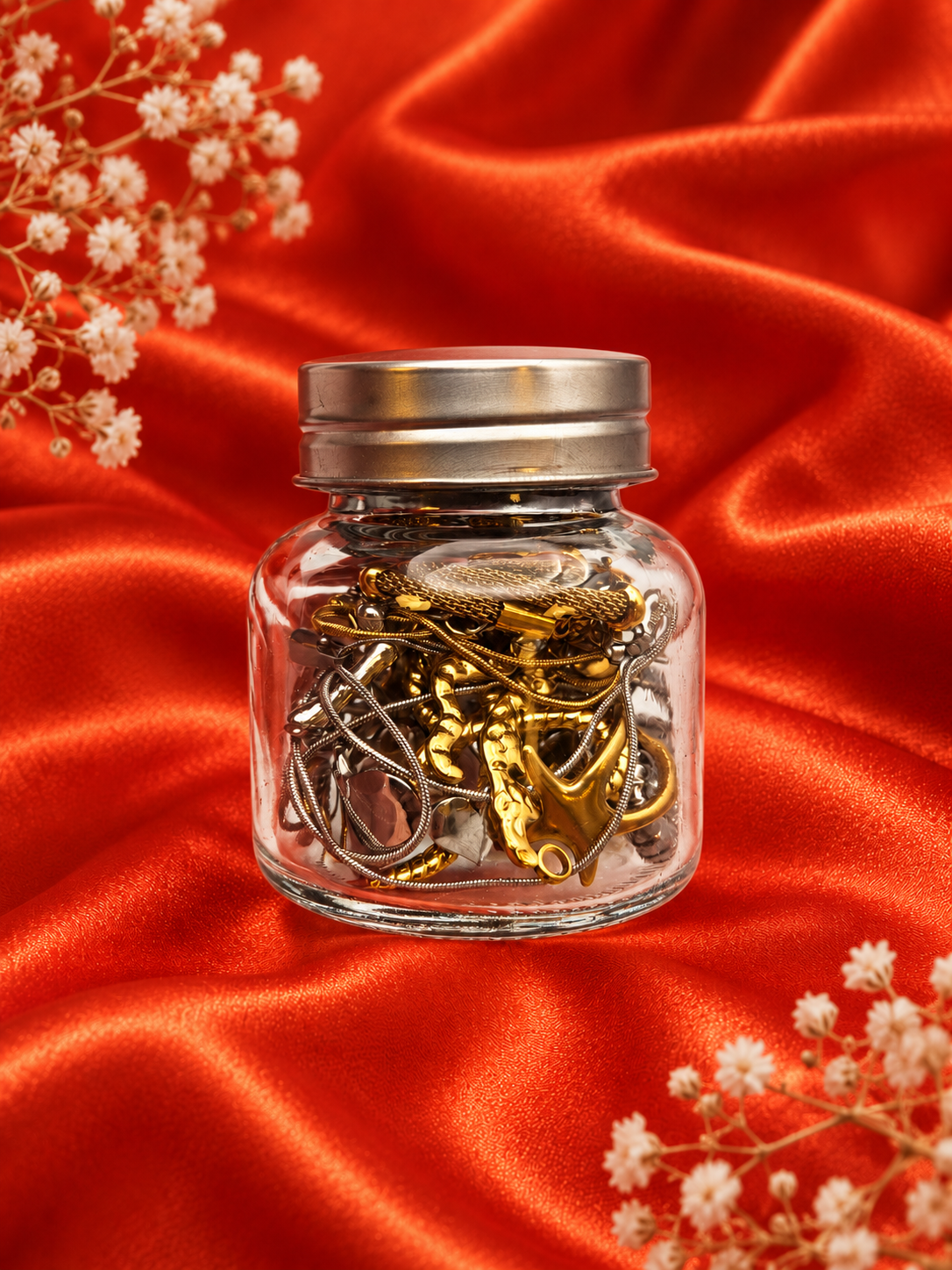 Mixed Metals